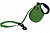 Alcott Adventure рулетка антискользящая ручка (лента) L/5м/50кг зеленый
