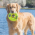 KONG Air игрушка для собак "кольцо" среднее 12 см
