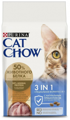 Cat Chow ® Special Care 3 in 1