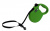 Alcott Wanderer рулетка (лента) L/5м/50кг зеленый