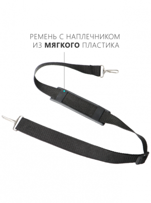 Rich Breed Сумка-переноска хард дизайн, размер L 46*27*28, Банан на синем