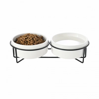 Алькор Миска керамическая SIZE BOWL 13,5см 400мл*2