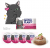 Nutri Plan Skin консервы для кошек в собственном соку тунец 160гр
