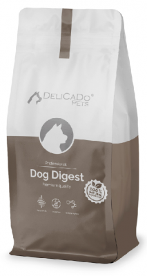 DeliCaDo Dog Digest Корм для собак всех пород с чувствительным пищеварением