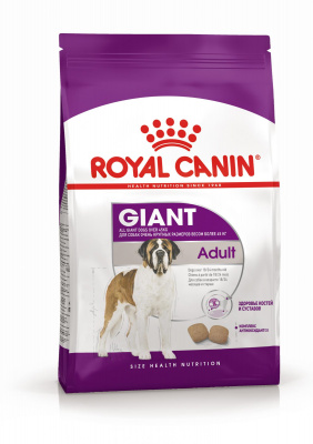 Royal Canin Giant Adult для взрослых собак гигантских пород