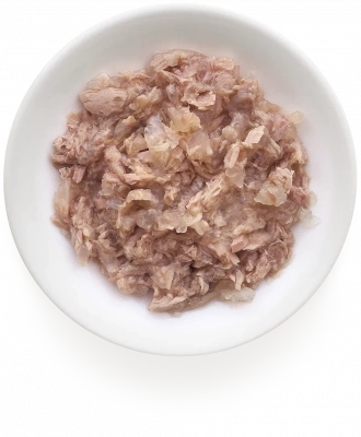 Grandorf Fresh Cat Adult Консервы для кошек филе тунца в желе, 70г