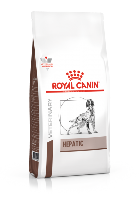 Royal Canin Hepatic Canin HF16