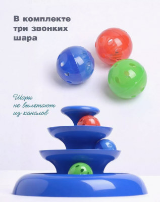 Джи Пи Ай Игровая пирамида нью