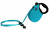 Alcott Adventure рулетка антискользящая ручка (лента) М/5м/30кг голубой