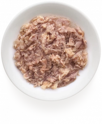 Grandorf Fresh Cat Adult Консервы для кошек филе тунца с филе лосося в желе, 70г
