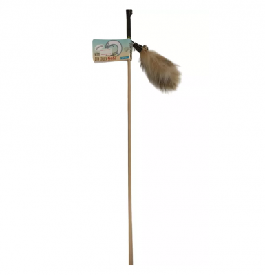 GoSi Дразнилка-удочка Лапка рыси