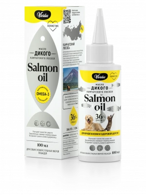 Vividus Масло дикого лосося