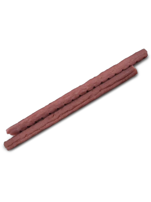 Dentalight Лакомство для собак Vital fiber, палочки куриные с ягненком, 50г