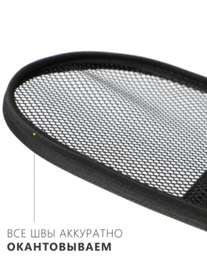 Rich Breed Сумка-переноска хард дизайн, размер L 46*27*28, Банан на синем